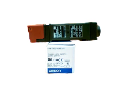 OMRON D4SL-N2AFA-N