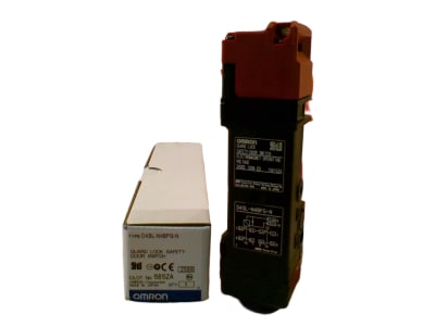 OMRON D4SL-N4BFG-N