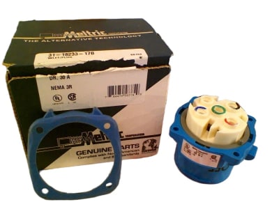 MARECHAL ELECTRIC SA 31-18233-17B