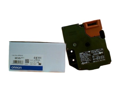OMRON D4JL-4RFG-C5
