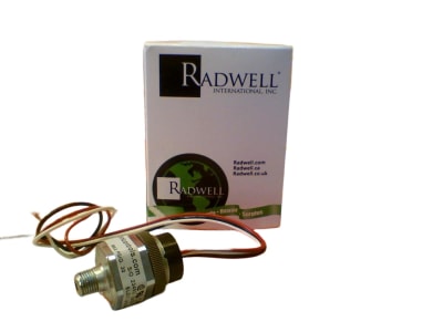 WHITMAN CONTROLS P119G-3H-F12L