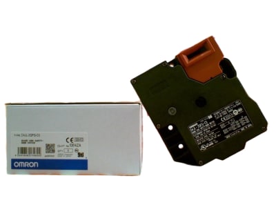 OMRON D4JL-2QFG-C5