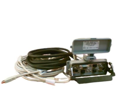 MENCOM DDB15-6M2-3USB-10-24-SB02