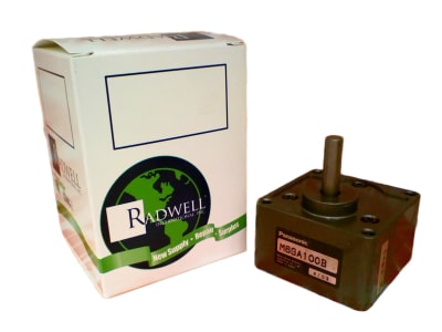 MATSUSHITA ELECTRIC M6GA100B