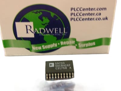 ANALOG DEVICES DAC8426FS