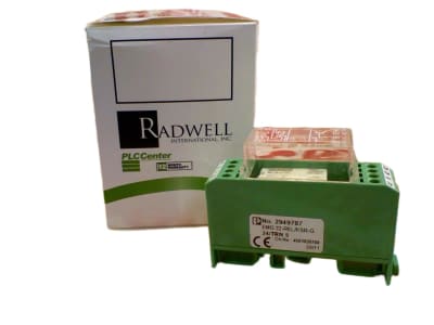 PHOENIX CONTACT EMG 22-REL/KSR-G 24/TRN 5