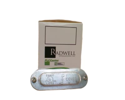 GENERAL ELECTRIC E30640-1/2-COVER