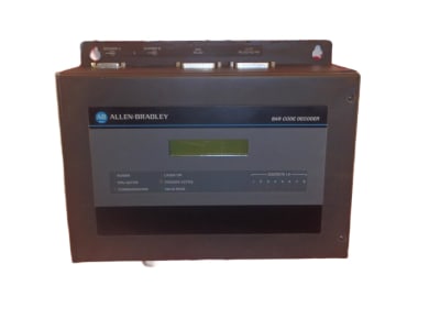 ALLEN BRADLEY 2755-DS1A-B5-R1