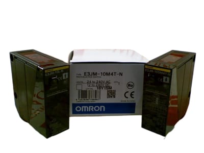 OMRON E3JM-10M4T-N