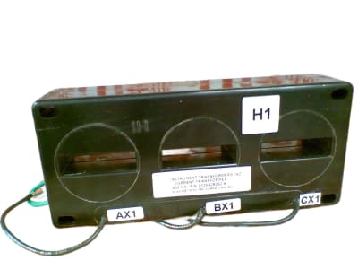 INSTRUMENT TRANSFORMERS INC 0126A08292-8