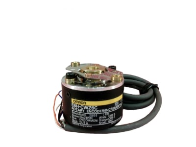 OMRON E6H-CWZ6C 2500P/R 0.5M