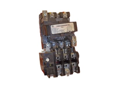 GENERAL ELECTRIC CR387C2046AAATAS