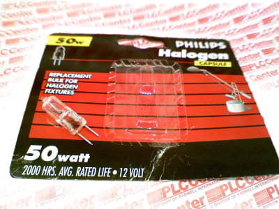 PHILIPS BC50W/T4/12V