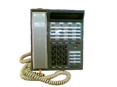 MACROTEL MT-16T-LCD
