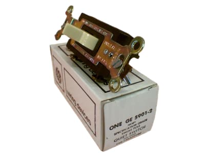 GENERAL ELECTRIC GE5901-2