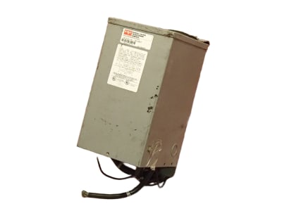 FEDERAL PACIFIC TRANSFORMER SB12N3F