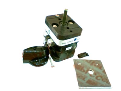 ELECTROSWITCH CC63-1103D4
