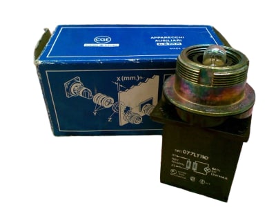 GENERAL ELECTRIC 077LT110