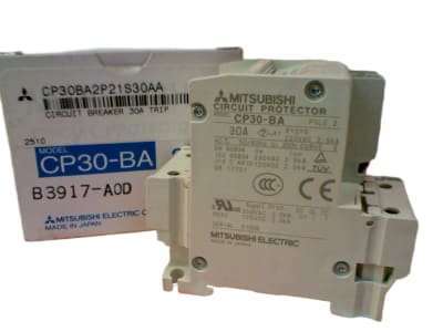 MITSUBISHI CP30BA2P21S30AA