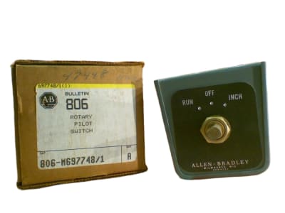 ALLEN BRADLEY 806M697748