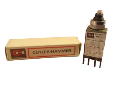 EATON CORPORATION E29-TL