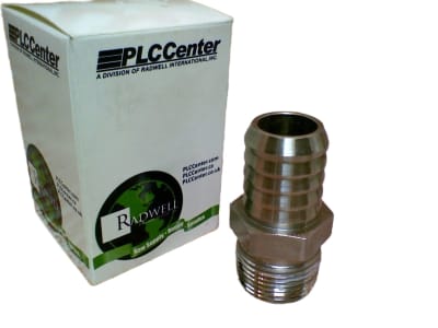SWAGELOK SS-12-HC-1-8