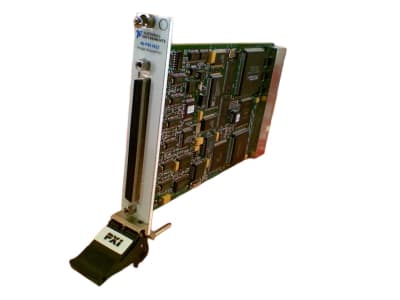 NATIONAL INSTRUMENTS PXI-1422