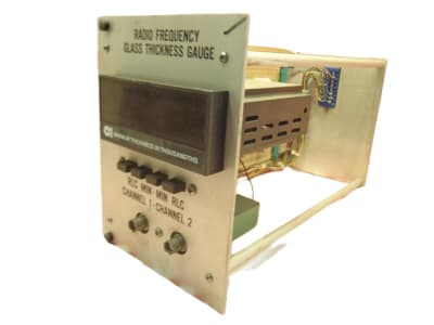 OWENS ILLINOIS XRFG-41-01