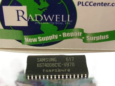 SAMSUNG K6T4008C1CVB70