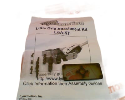 LYNX LGA-KT