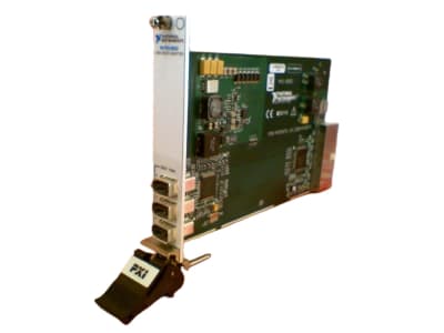 NATIONAL INSTRUMENTS PXI-8252