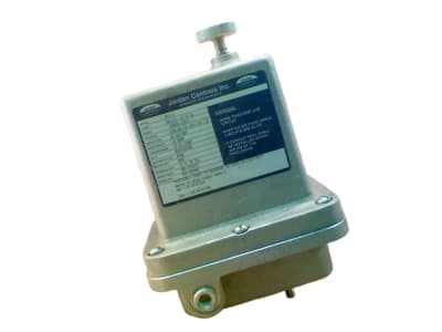 JORDAN CONTROLS SM1010-12-15.25