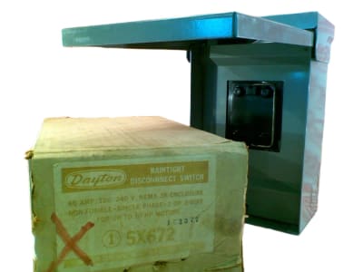 GRAINGER 5X672