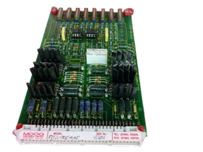 MOOG E122-205-005