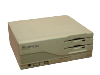 NEC PC-9801DA/U5