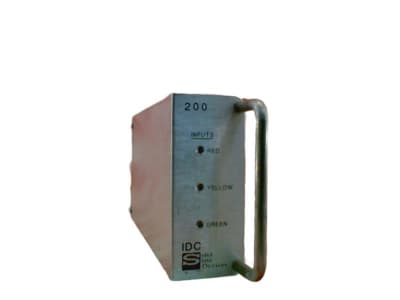 SOLID STATE DEVICES 200D