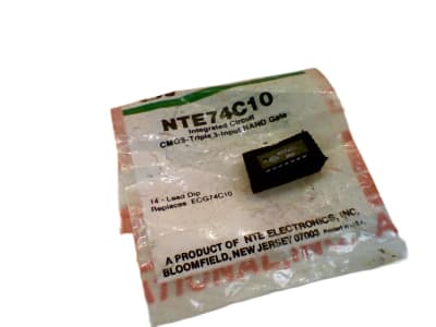 NTE NTE74C10