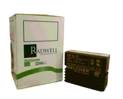 MELCHER PSR-54-7R