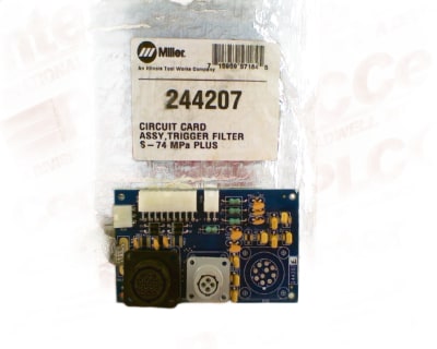 MILLER ELECTRIC 244207