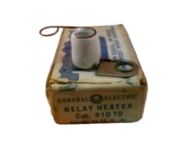 GENERAL ELECTRIC 81D-70
