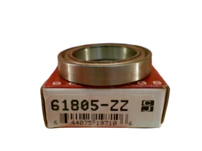 CONSOLIDATED BEARING 61805ZZ