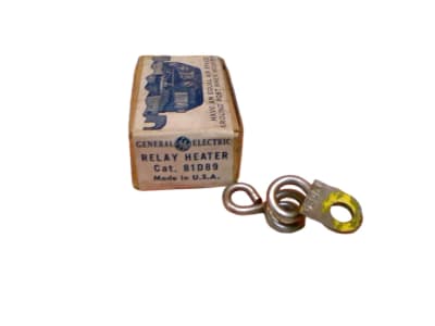 GENERAL ELECTRIC 81D89