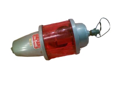 FEDERAL SIGNAL 27S-110-R