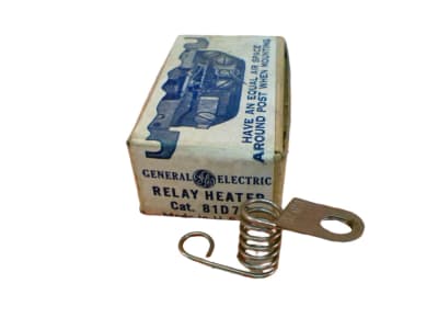 GENERAL ELECTRIC 81D-76
