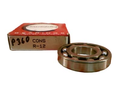 CONSOLIDATED BEARING R12