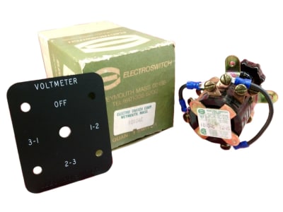 ELECTROSWITCH 10104C