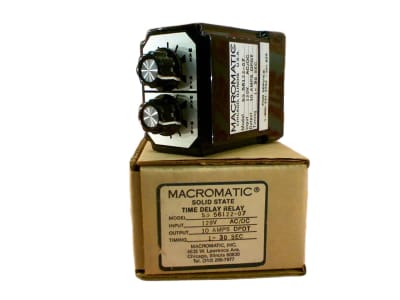 MACROMATIC SS-56122-07