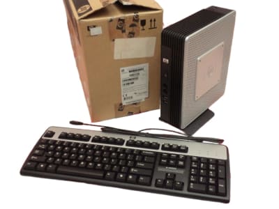 HEWLETT PACKARD COMPUTER GT7725