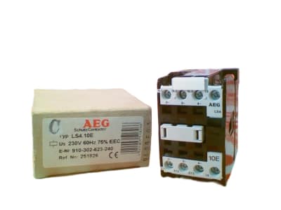 EEC AEG LS4-CO