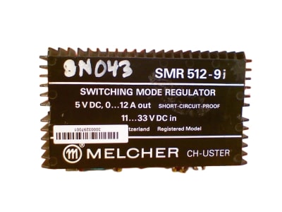 MELCHER SMR512-9I